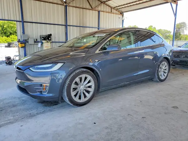 5YJXCDE27HF067005 2017 TESLA MODEL X - Image 1