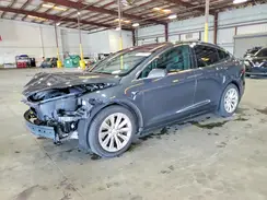 5YJXCDE27HF069837 2017 TESLA MODEL X