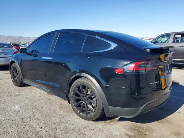 5YJXCDE27HF070180 2017 TESLA MODEL X - Image 2