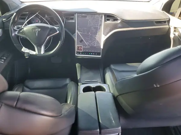 5YJXCDE27HF070180 2017 TESLA MODEL X - Image 8
