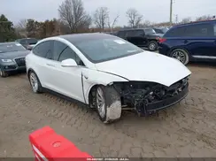 5YJXCDE27HF072494 2017 TESLA MODEL X