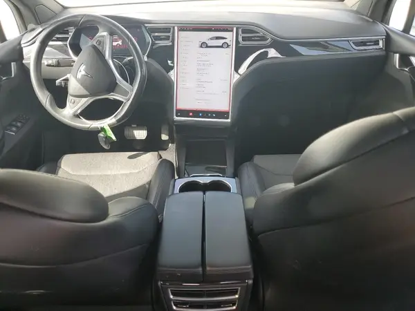 5YJXCDE27HF076187 2017 TESLA MODEL X - Image 8