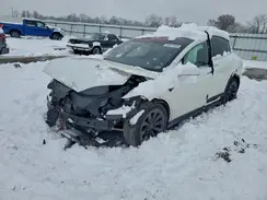 5YJXCDE27HF078196 2017 TESLA MODEL X