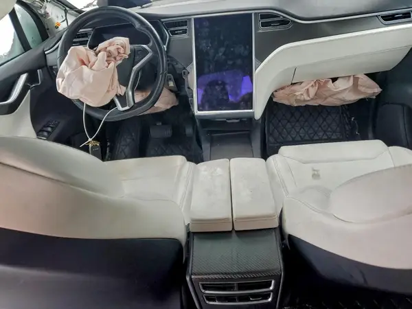 5YJXCDE27HF078196 2017 TESLA MODEL X - Image 8