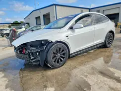 5YJXCDE27JF088765 2018 TESLA MODEL X