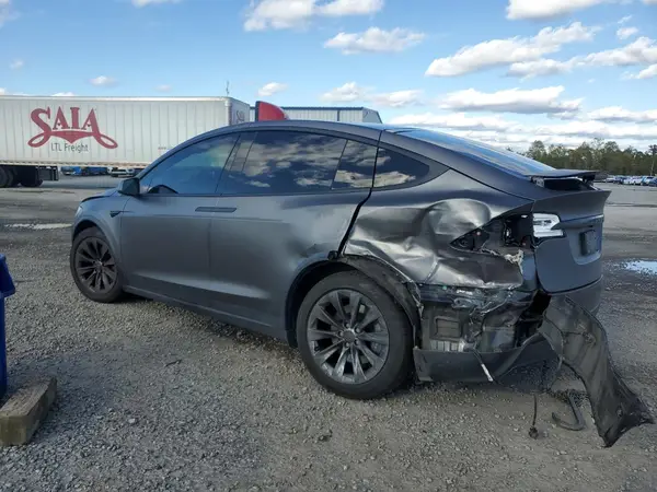 5YJXCDE27JF089561 2018 TESLA MODEL X - Image 2