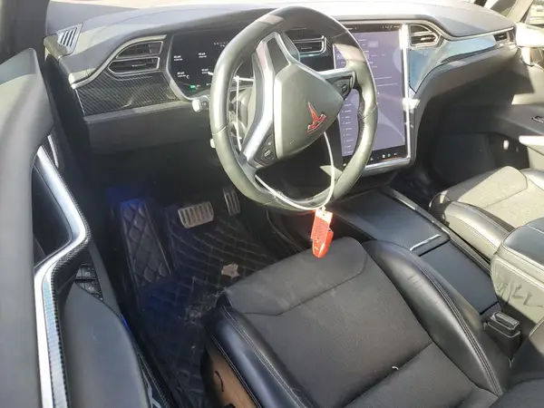 5YJXCDE27JF089561 2018 TESLA MODEL X - Image 8