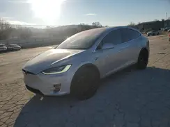 5YJXCDE27JF090421 2018 TESLA MODEL X