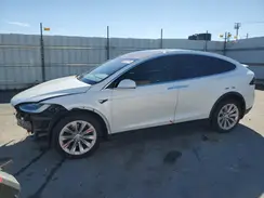 5YJXCDE27JF101482 2018 TESLA MODEL X