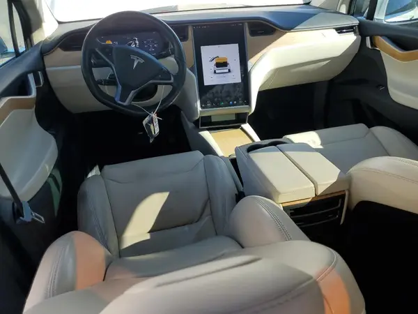 5YJXCDE27JF101482 2018 TESLA MODEL X - Image 8