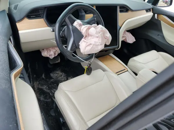 5YJXCDE27JF103460 2018 TESLA MODEL X - Image 8
