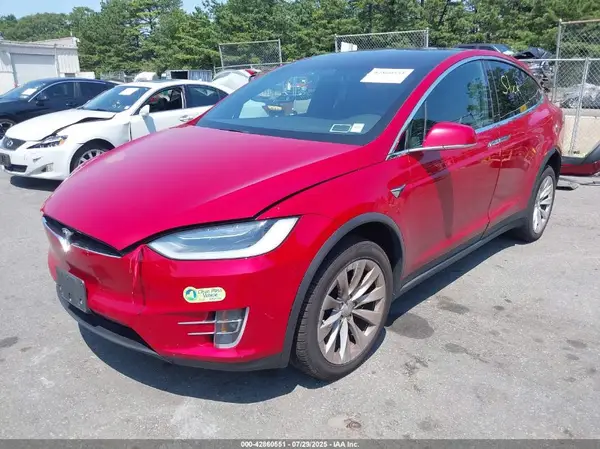 5YJXCDE27JF104964 2018 TESLA MODEL X - Image 2