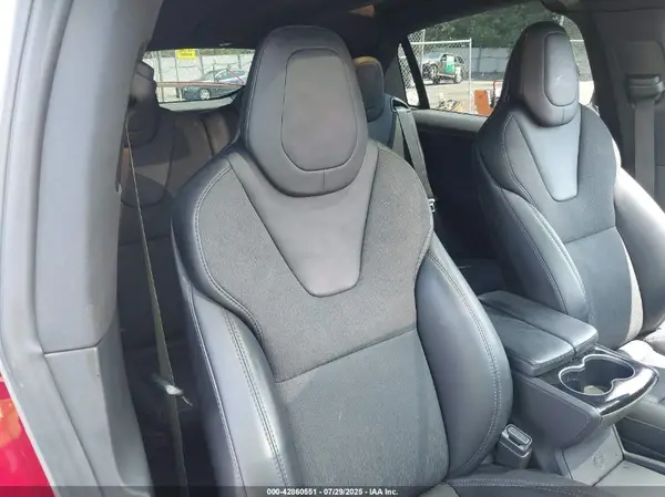 5YJXCDE27JF104964 2018 TESLA MODEL X - Image 8