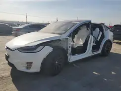 5YJXCDE27JF105211 2018 TESLA MODEL X
