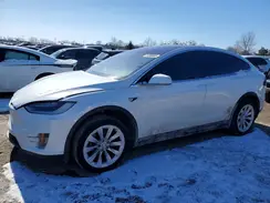 5YJXCDE27JF105273 2018 TESLA MODEL X