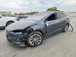 5YJXCDE27JF119996 2018 TESLA MODEL X