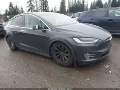 5YJXCDE27JF120968 2018 TESLA MODEL X