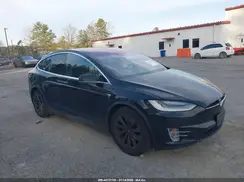 5YJXCDE27JF125281 2018 TESLA MODEL X