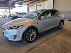 5YJXCDE27JF126933 2018 TESLA MODEL X