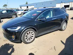 5YJXCDE27JF126978 2018 TESLA MODEL X