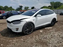 5YJXCDE27JF136085 2018 TESLA MODEL X