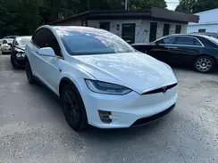 5YJXCDE27JF136930 2018 TESLA MODEL X