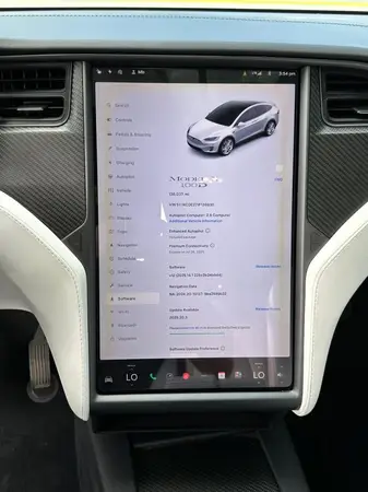 5YJXCDE27JF136930 2018 TESLA MODEL X - Image 8