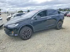 5YJXCDE27JF138418 2018 TESLA MODEL X