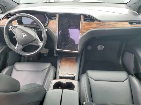 5YJXCDE27JF138418 2018 TESLA MODEL X - Image 8