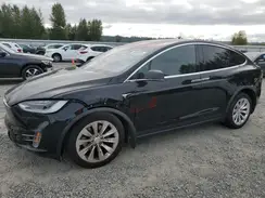5YJXCDE27JF139584 2018 TESLA MODEL X