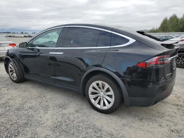 5YJXCDE27JF139584 2018 TESLA MODEL X - Image 2
