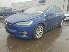 5YJXCDE27JF139925 2018 TESLA MODEL X