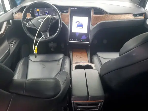 5YJXCDE27JF139925 2018 TESLA MODEL X - Image 8