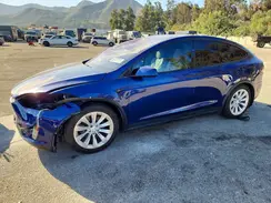 5YJXCDE27JF140492 2018 TESLA MODEL X