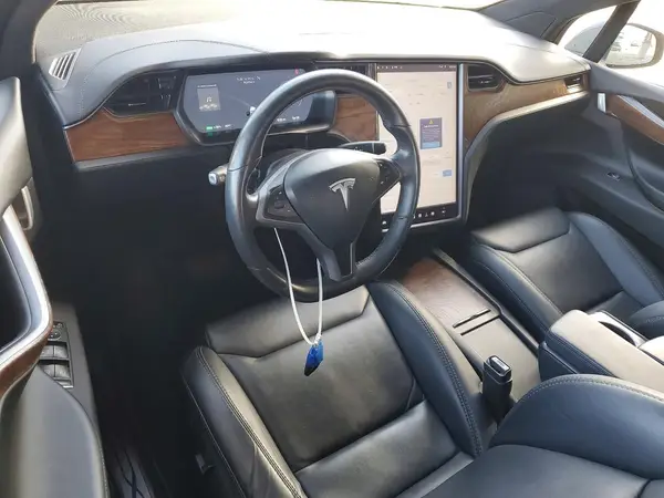 5YJXCDE27KF149355 2019 TESLA MODEL X - Image 8