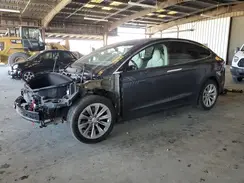 5YJXCDE27KF153356 2019 TESLA MODEL X