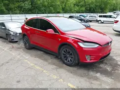 5YJXCDE27KF157195 2019 TESLA MODEL X