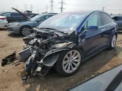 5YJXCDE27KF184834 2019 TESLA MODEL X