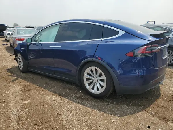 5YJXCDE27KF184834 2019 TESLA MODEL X - Image 2
