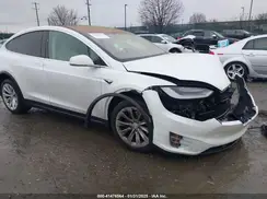 5YJXCDE27KF184980 2019 TESLA MODEL X