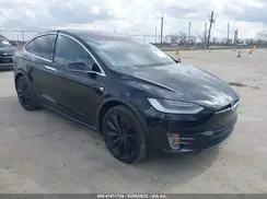 5YJXCDE27KF195137 2019 TESLA MODEL X