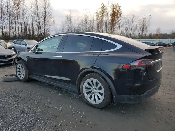 5YJXCDE27KF206167 2019 TESLA MODEL X - Image 2