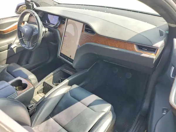 5YJXCDE27KF207089 2019 TESLA MODEL X - Image 8
