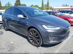 5YJXCDE27LF237355 2020 TESLA MODEL X