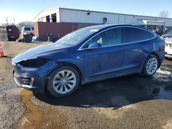 5YJXCDE27LF270159 2020 TESLA MODEL X - Image 1
