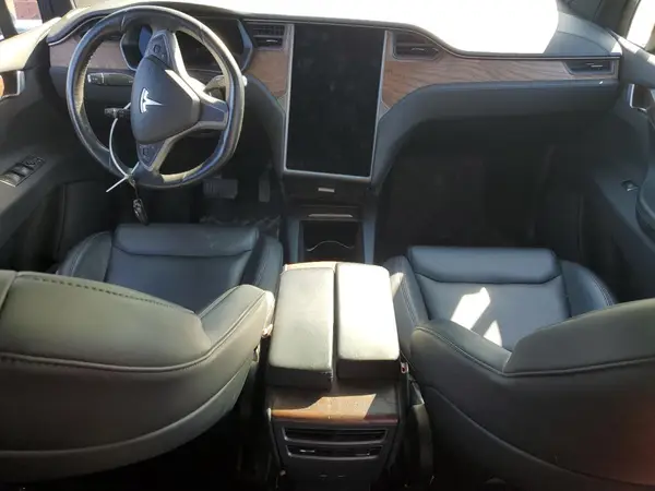 5YJXCDE27LF270159 2020 TESLA MODEL X - Image 8