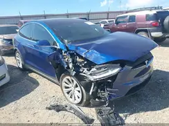 5YJXCDE27LF270503 2020 TESLA MODEL X