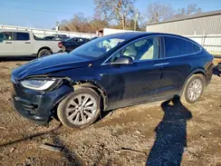 5YJXCDE27LF283266 2020 TESLA MODEL X