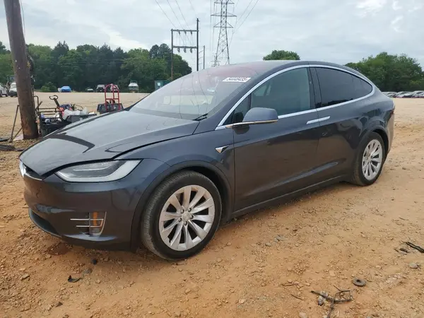 5YJXCDE27LF305816 2020 TESLA MODEL X - Image 1