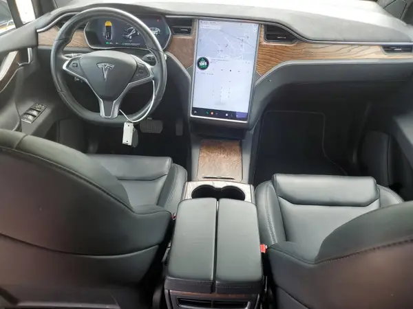 5YJXCDE27LF305816 2020 TESLA MODEL X - Image 8